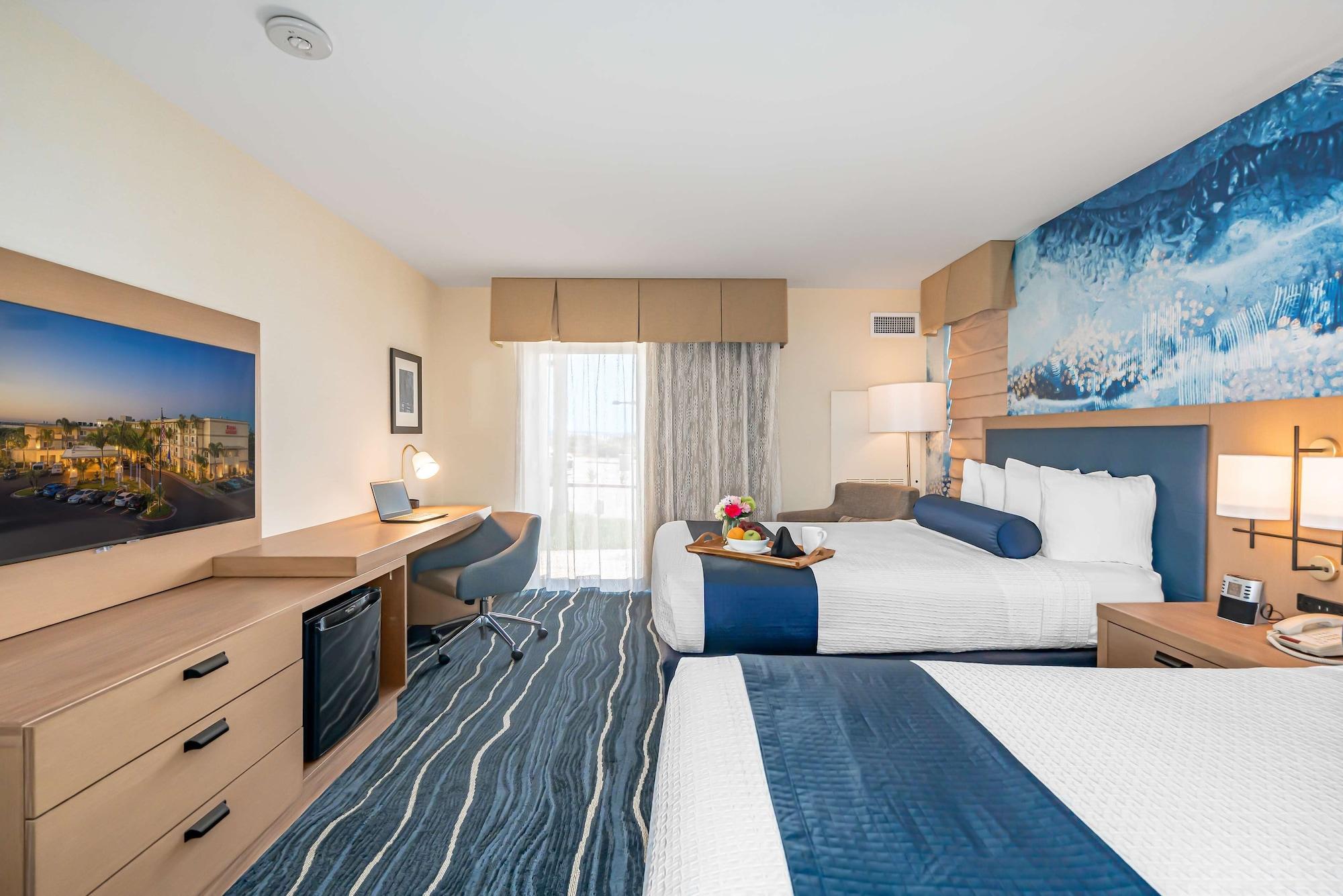 Best Western Plus Marina Gateway Hotel National City Ngoại thất bức ảnh