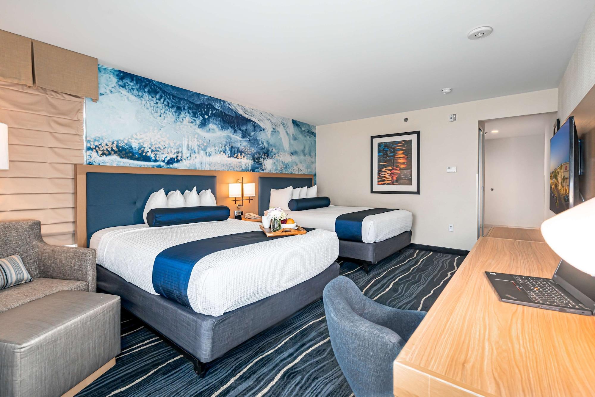 Best Western Plus Marina Gateway Hotel National City Ngoại thất bức ảnh