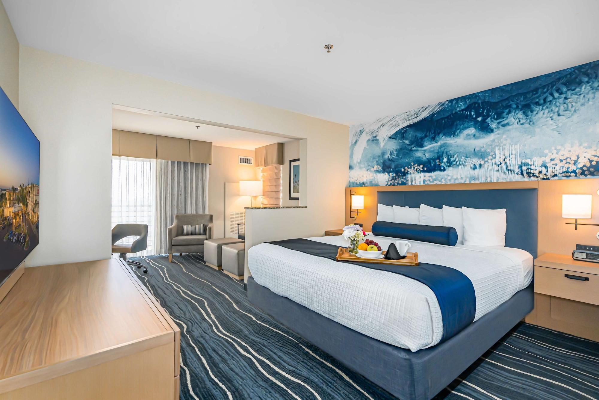 Best Western Plus Marina Gateway Hotel National City Ngoại thất bức ảnh