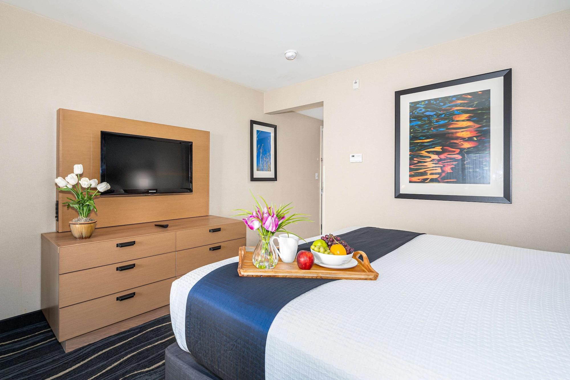 Best Western Plus Marina Gateway Hotel National City Ngoại thất bức ảnh