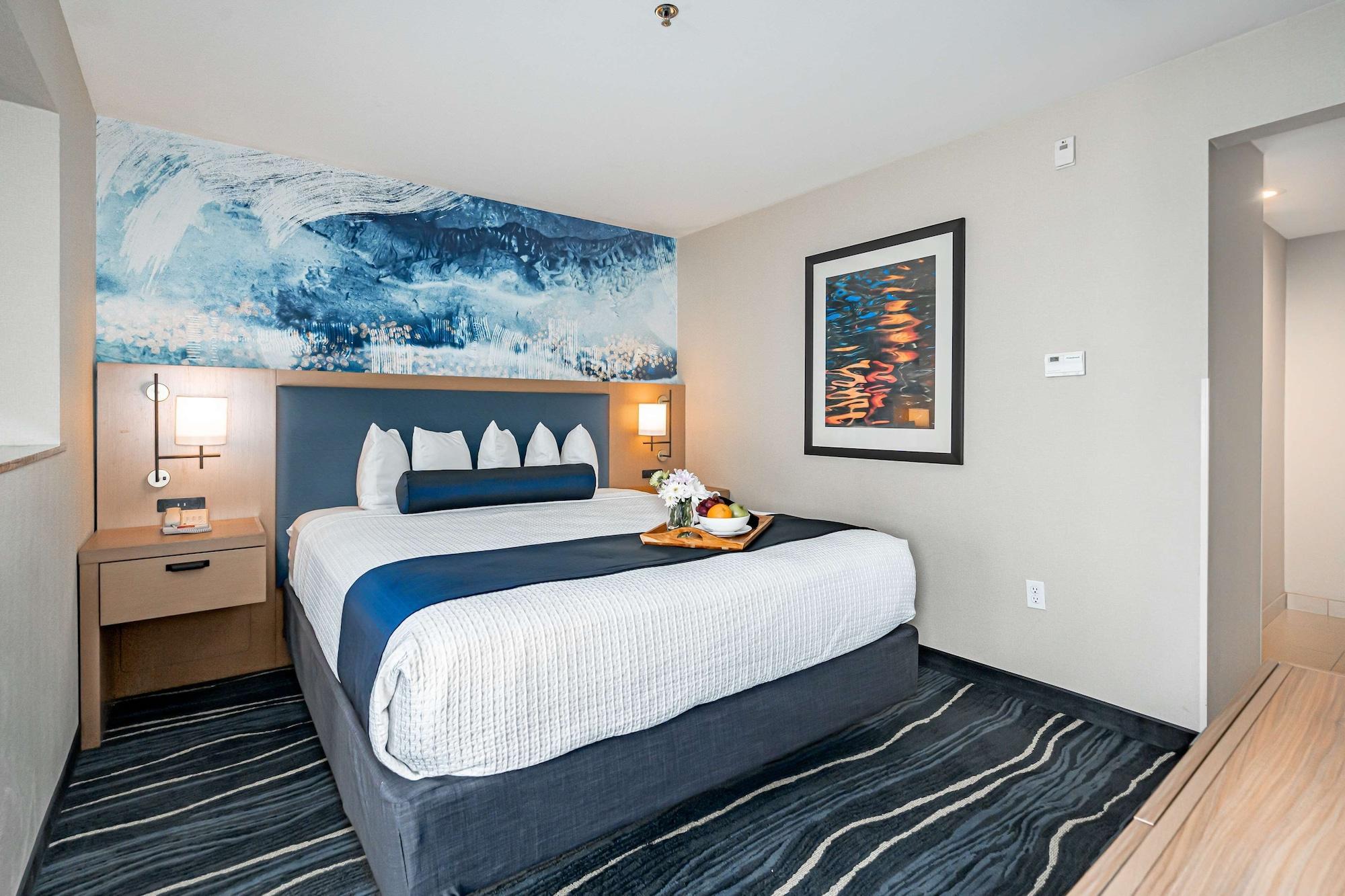 Best Western Plus Marina Gateway Hotel National City Ngoại thất bức ảnh