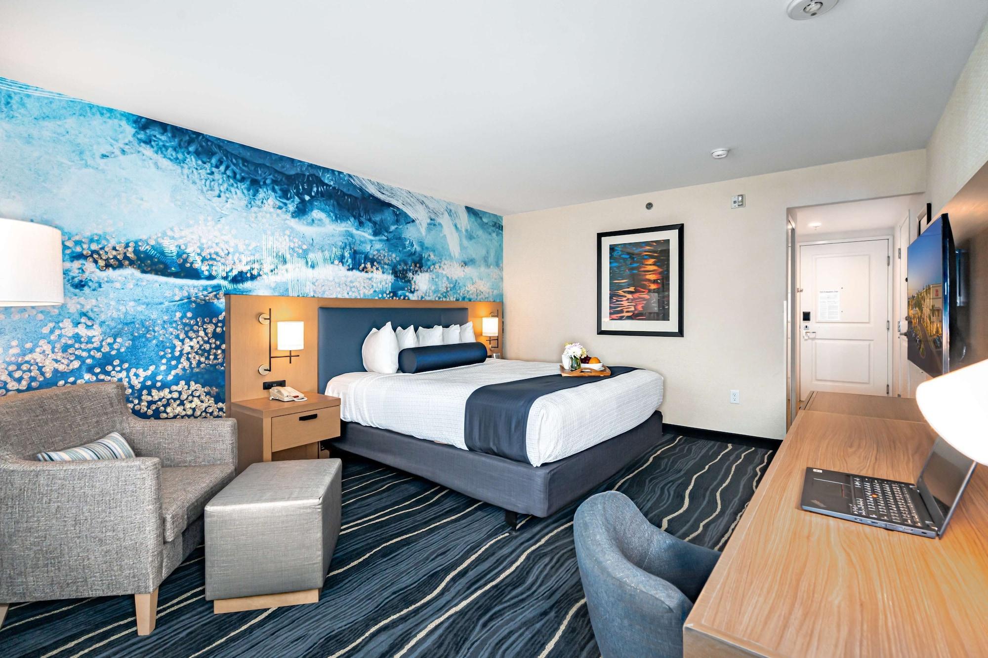 Best Western Plus Marina Gateway Hotel National City Ngoại thất bức ảnh